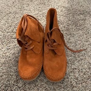 Lucky Brand Moccasin
